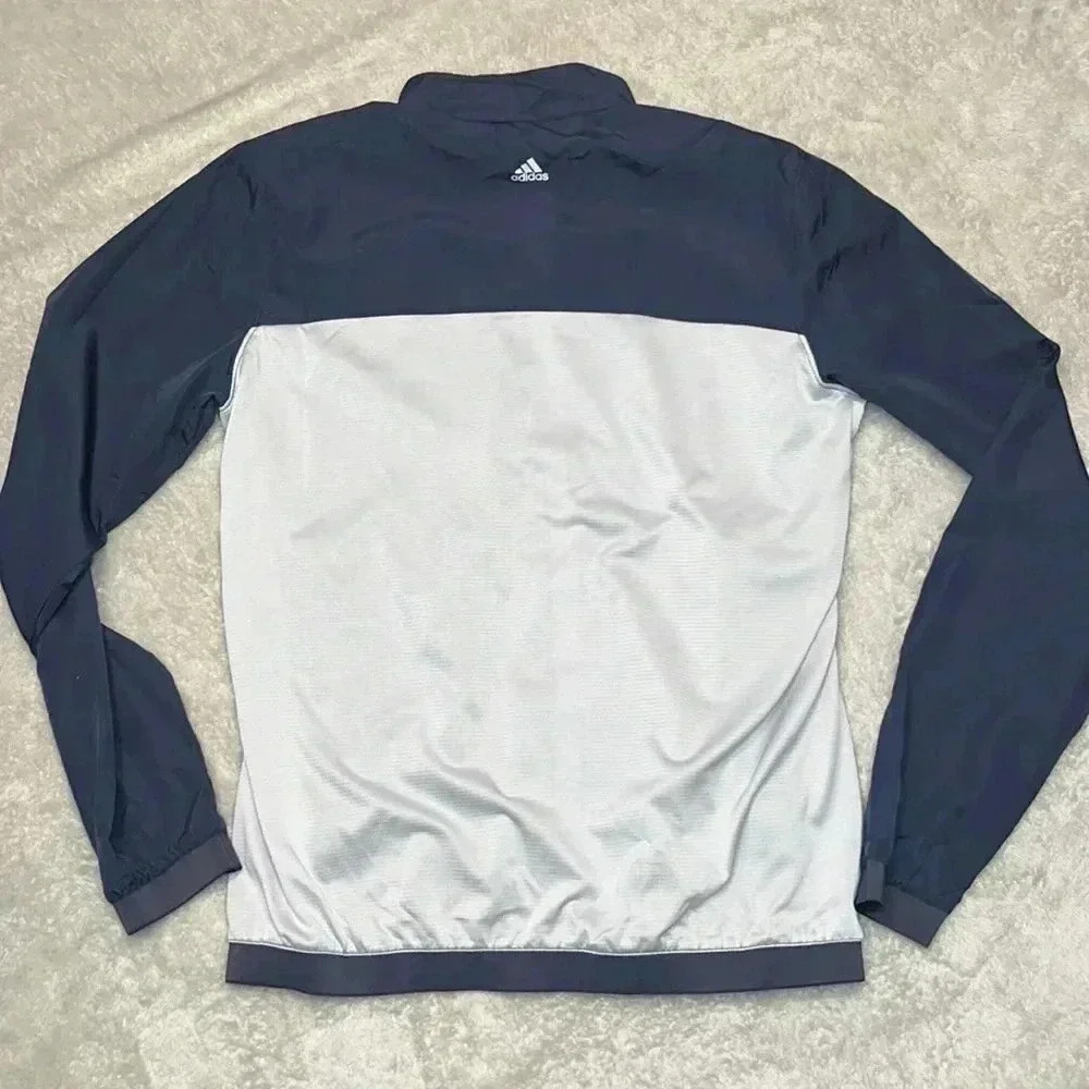 Adidas Windbreaker Jacket Golf Adizero Size Small - Picture 2 of 9